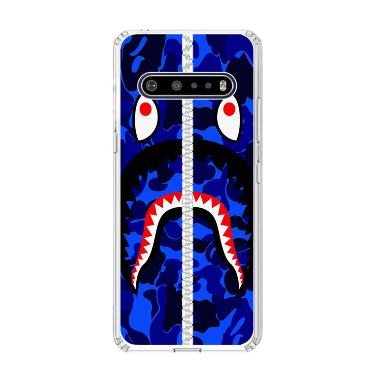 Bape Shark LG V60 ThinQ 5G Case