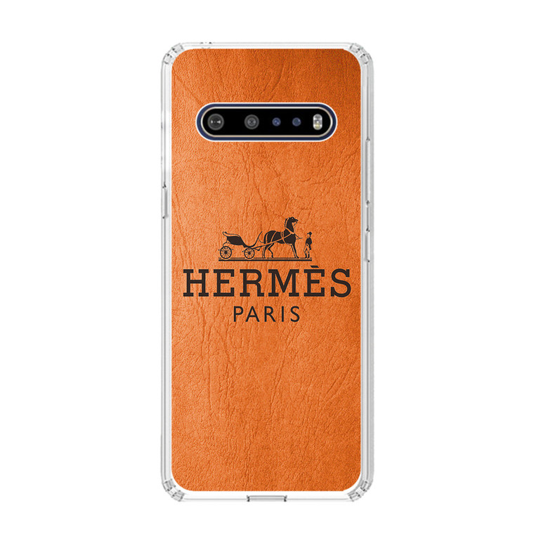 Hermes Paris LG V60 ThinQ 5G Case