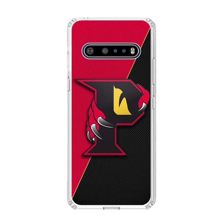 Orlando Predators LG V60 ThinQ 5G Case