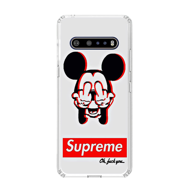 Mickey Mouse Dope Supreme LG V60 ThinQ 5G Case