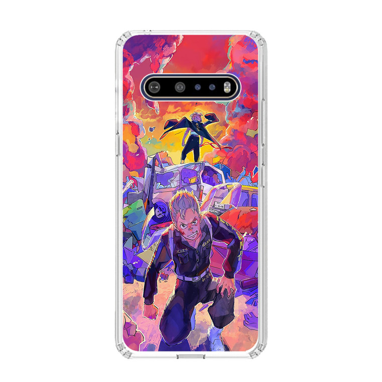 Tokyo Revengers Takemichi LG V60 ThinQ 5G Case