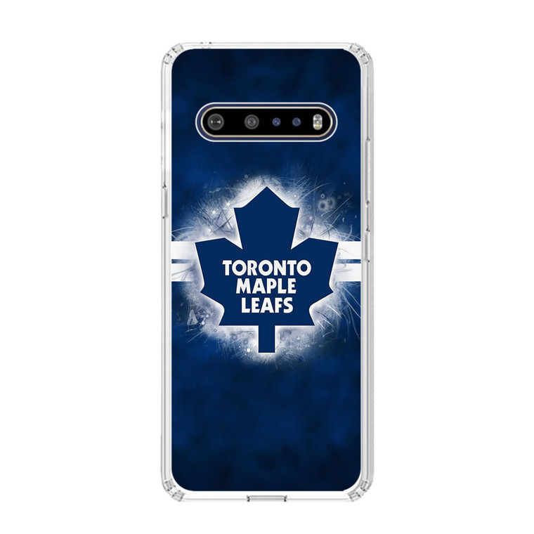 Toronto Maple Leafs Logo LG V60 ThinQ 5G Case