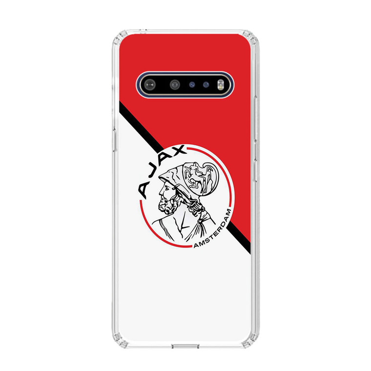 Ajax Amsterdam LG V60 ThinQ 5G Case