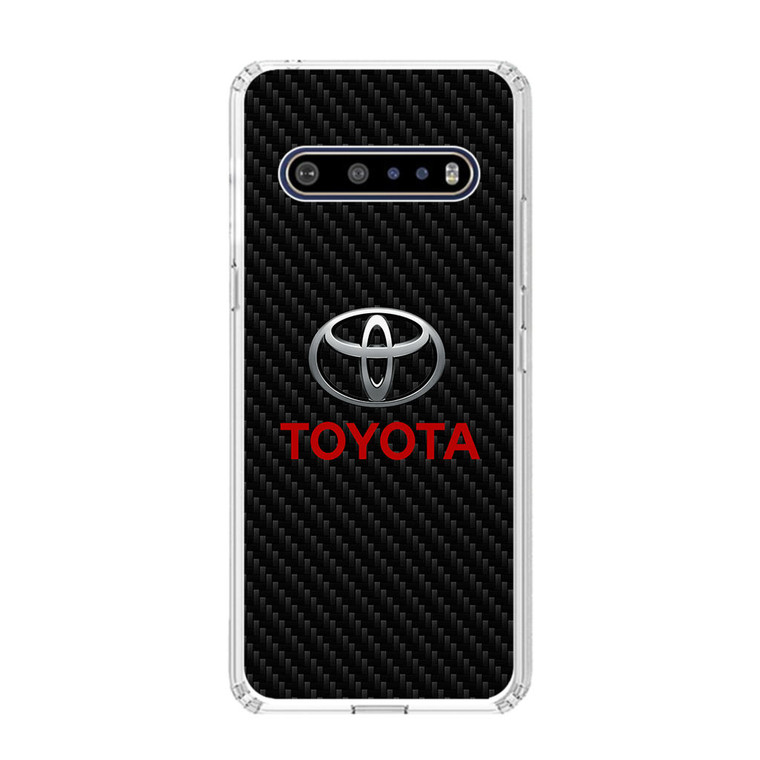 Toyota LG V60 ThinQ 5G Case