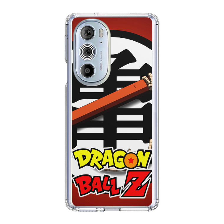 Dragonball Z Motorola Edge Plus (2022) Case