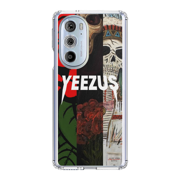 Kanye West Yeezus Motorola Edge Plus (2022) Case