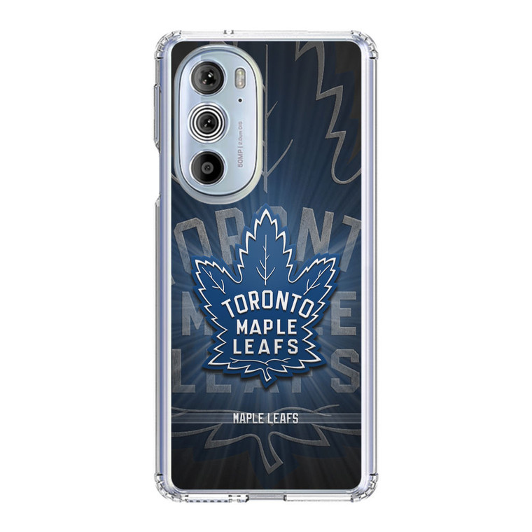 Toronto Maple Leafs1 Motorola Edge Plus (2022) Case