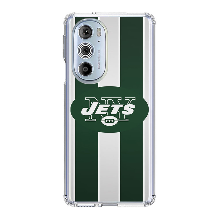 New York Jets Motorola Edge Plus (2022) Case