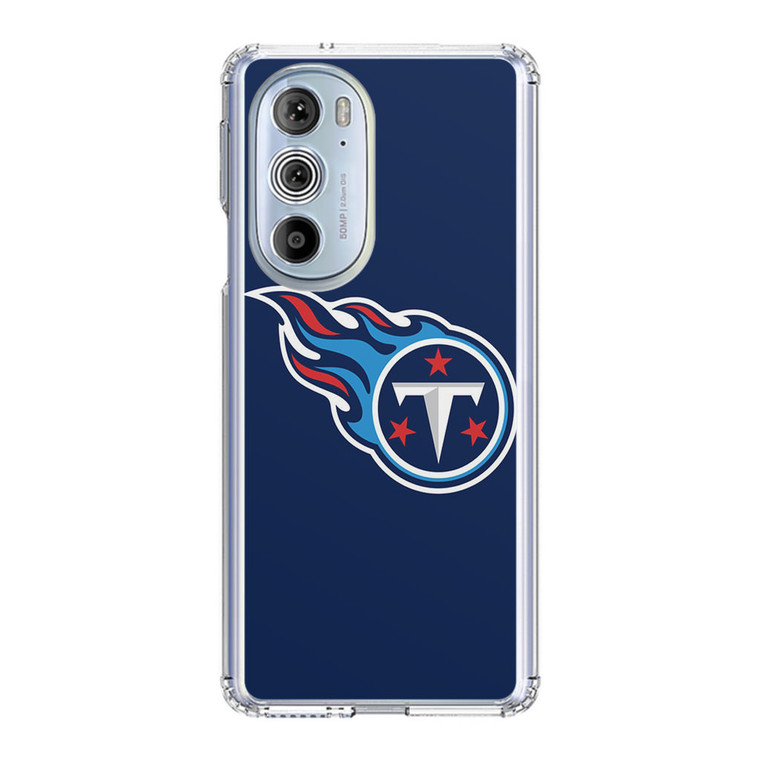 NFL Tennessee Titans Motorola Edge Plus (2022) Case