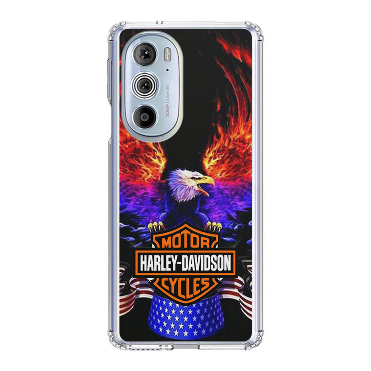 Harley Davidson HD Motorola Edge Plus (2022) Case