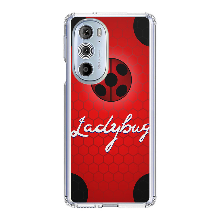 Ladybug Motorola Edge Plus (2022) Case