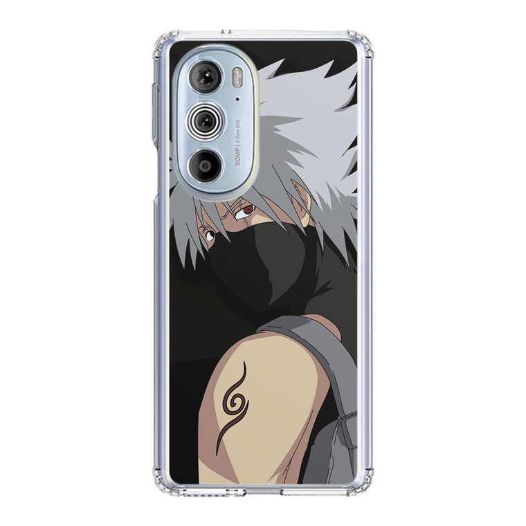 Naruto Hatake Kakashi Motorola Edge Plus (2022) Case