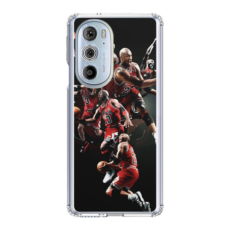 Michael Jordan Motorola Edge Plus (2022) Case