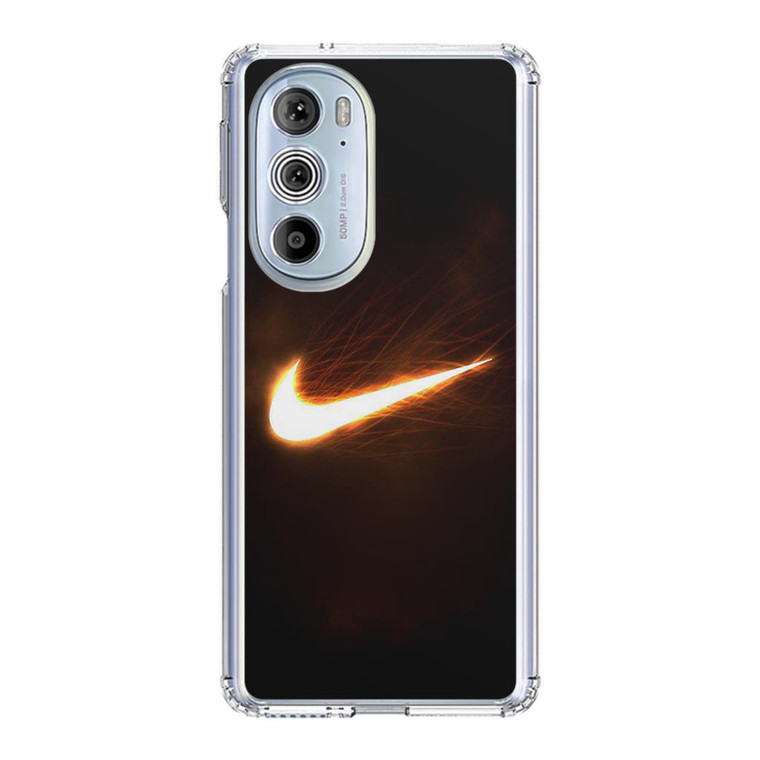 Perfect Nike Motorola Edge Plus (2022) Case