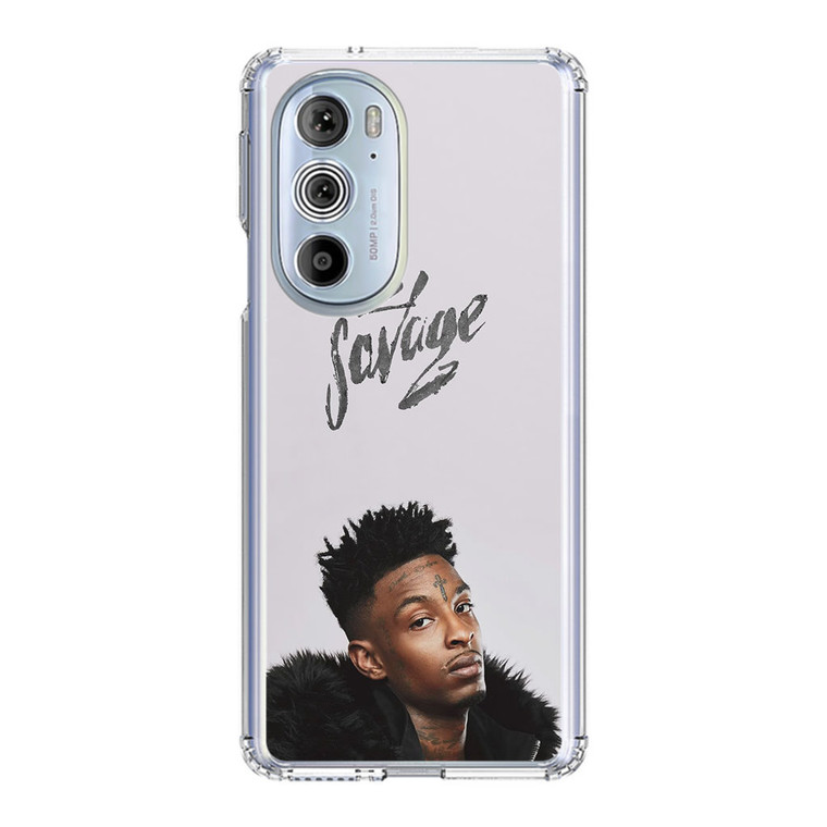 21 Savage Motorola Edge Plus (2022) Case