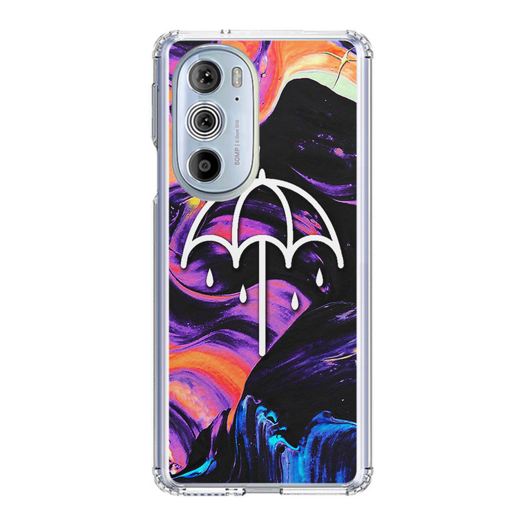 Bring Me The Horizon That's The Spirit Motorola Edge Plus (2022) Case