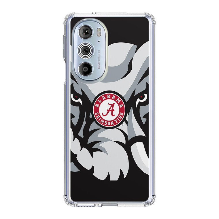 Alabama Crimson Tide football Motorola Edge Plus (2022) Case