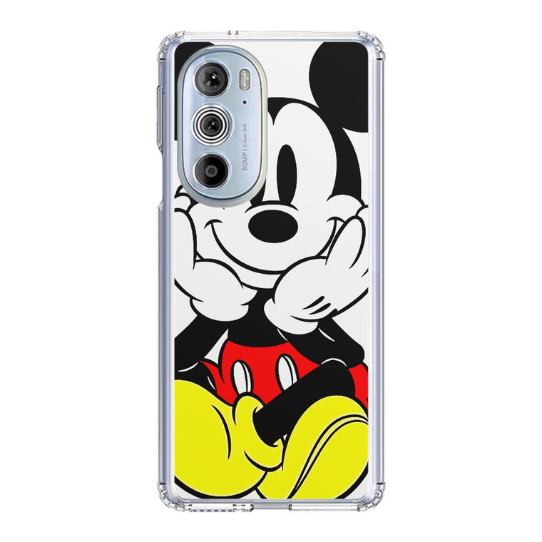 Mickey Mouse Motorola Edge Plus (2022) Case