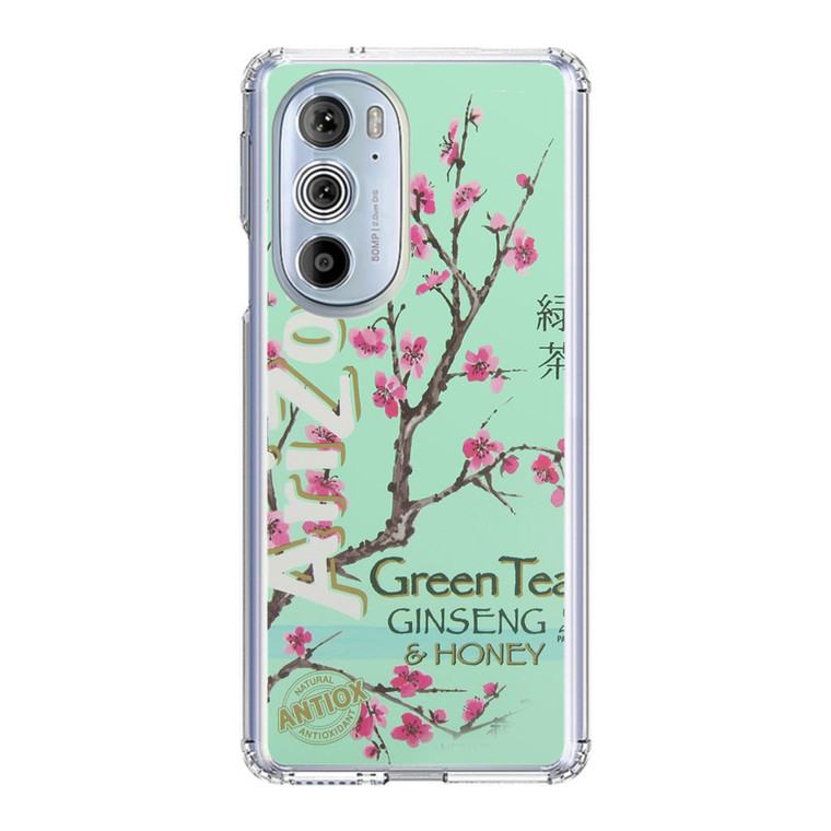 Arizona Green Tea SoftDrink Motorola Edge Plus (2022) Case