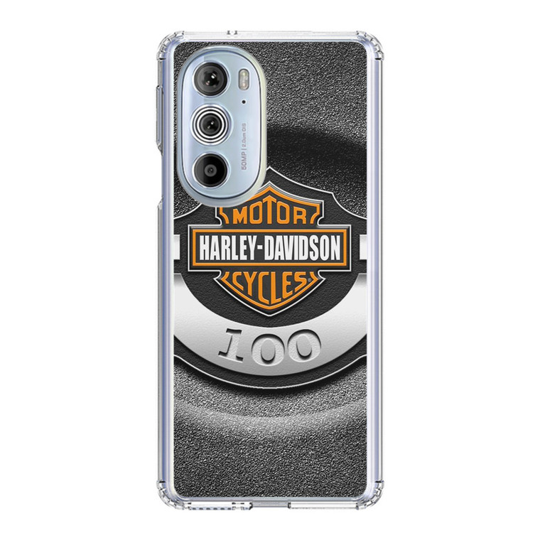 Harley Davidson Motorola Edge Plus (2022) Case