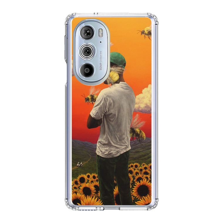 Tyler The Creator Garden Shed Motorola Edge Plus (2022) Case