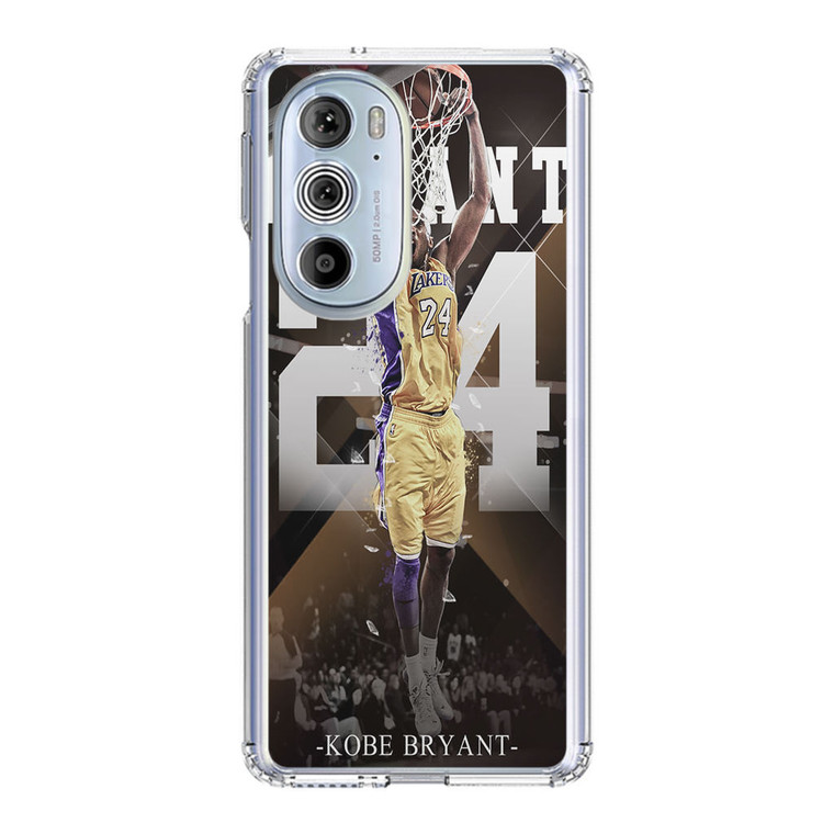 Kobe Bryant Motorola Edge Plus (2022) Case
