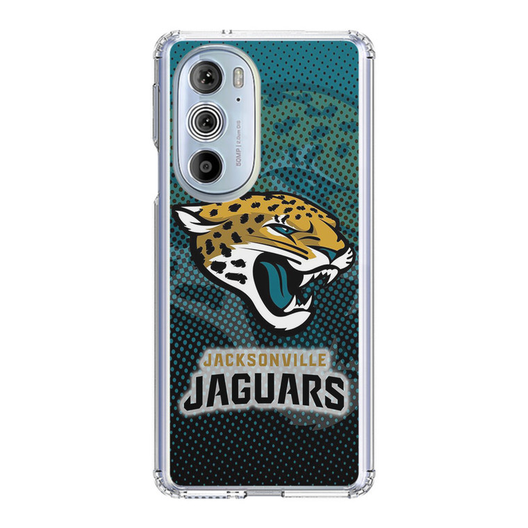 Jacksonville Jaguars Motorola Edge Plus (2022) Case