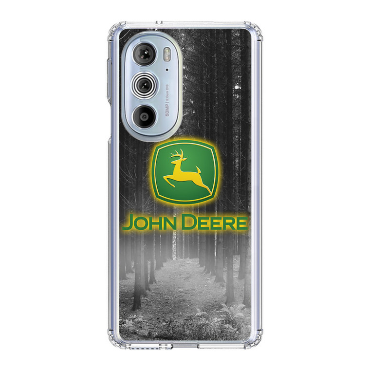 John Deere Motorola Edge Plus (2022) Case