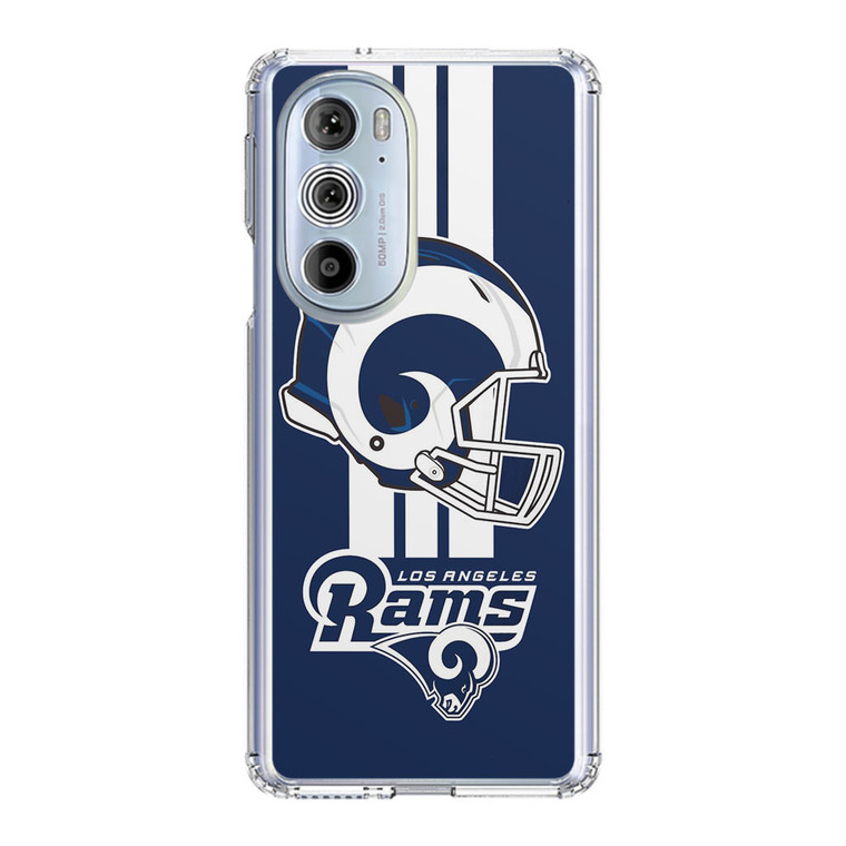 Los Angeles Rams Motorola Edge Plus (2022) Case