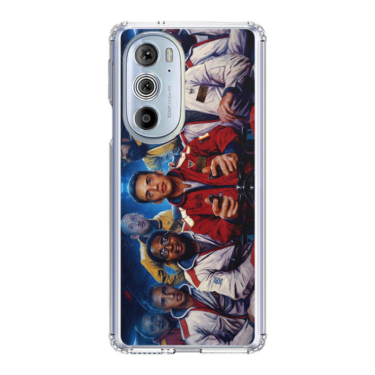 Logic the Incredible True Story Motorola Edge Plus (2022) Case