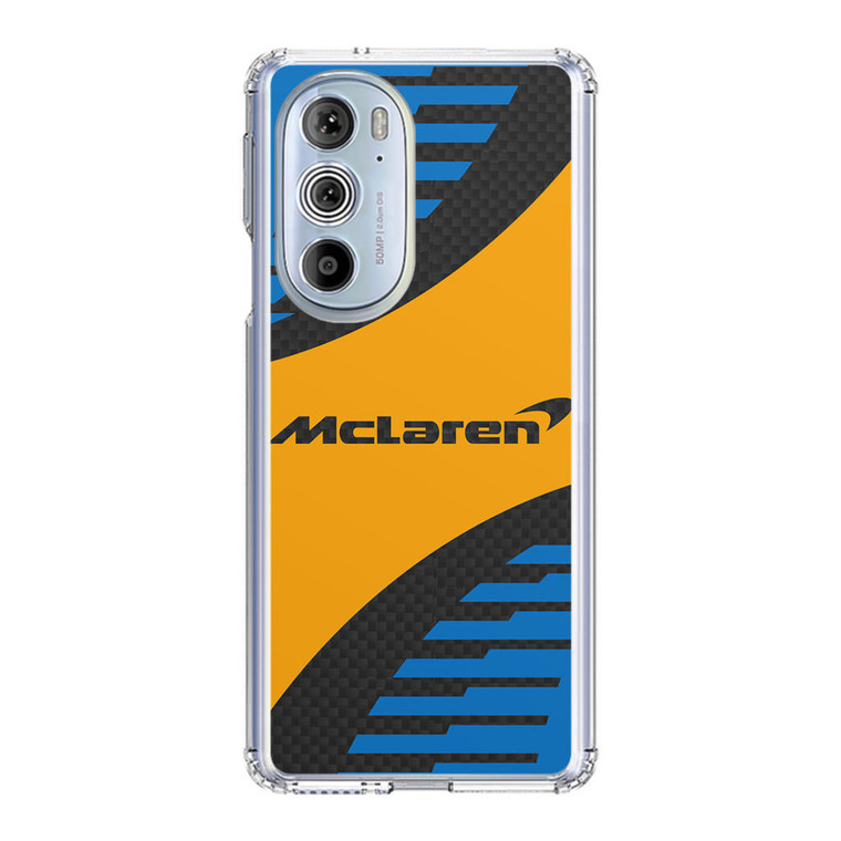 McLaren Racing Team Motorola Edge Plus (2022) Case