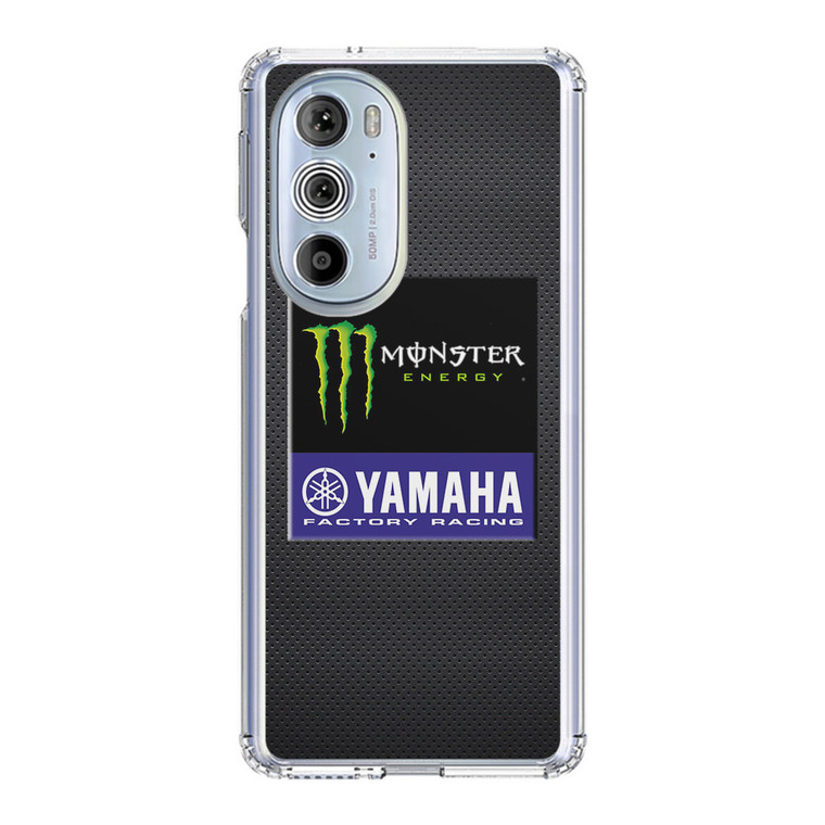Monster Energy Yamaha Racing Team Motorola Edge Plus (2022) Case