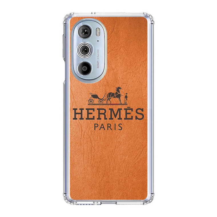 Hermes Paris Motorola Edge Plus (2022) Case