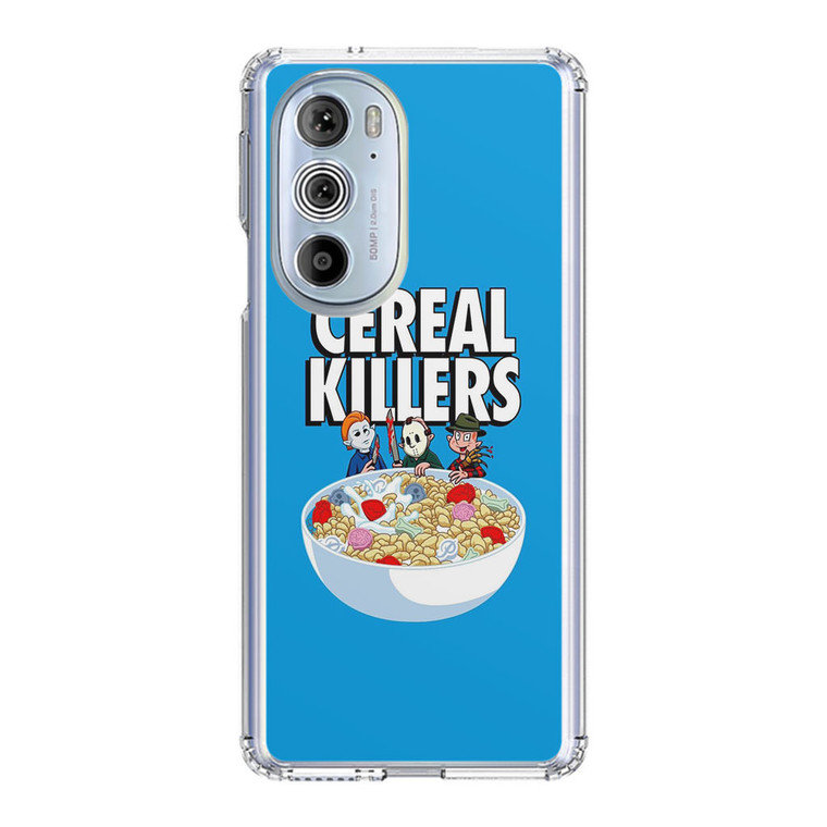 Cereal Killers Motorola Edge Plus (2022) Case