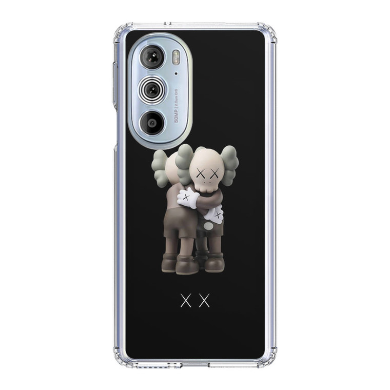 Kaws Fashion Motorola Edge Plus (2022) Case