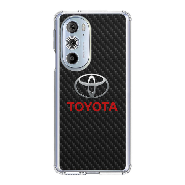 Toyota Motorola Edge Plus (2022) Case