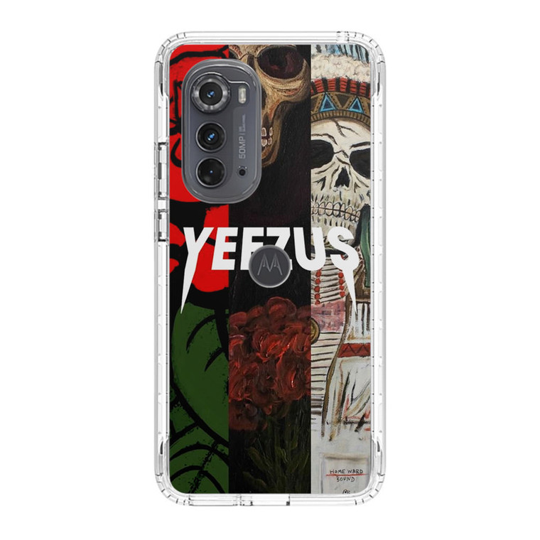 Kanye West Yeezus Motorola Edge (2022) Case