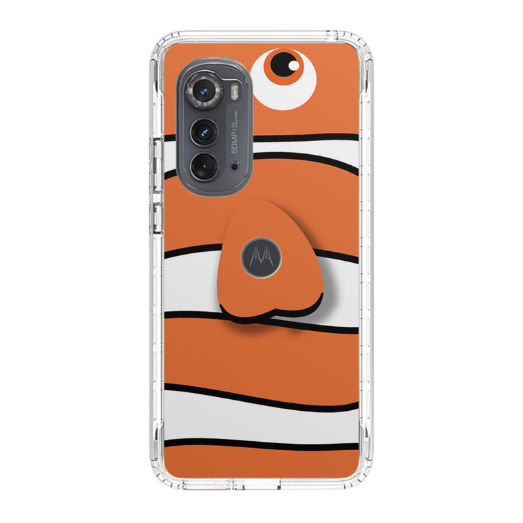 Cartoon Nemo Motorola Edge (2022) Case