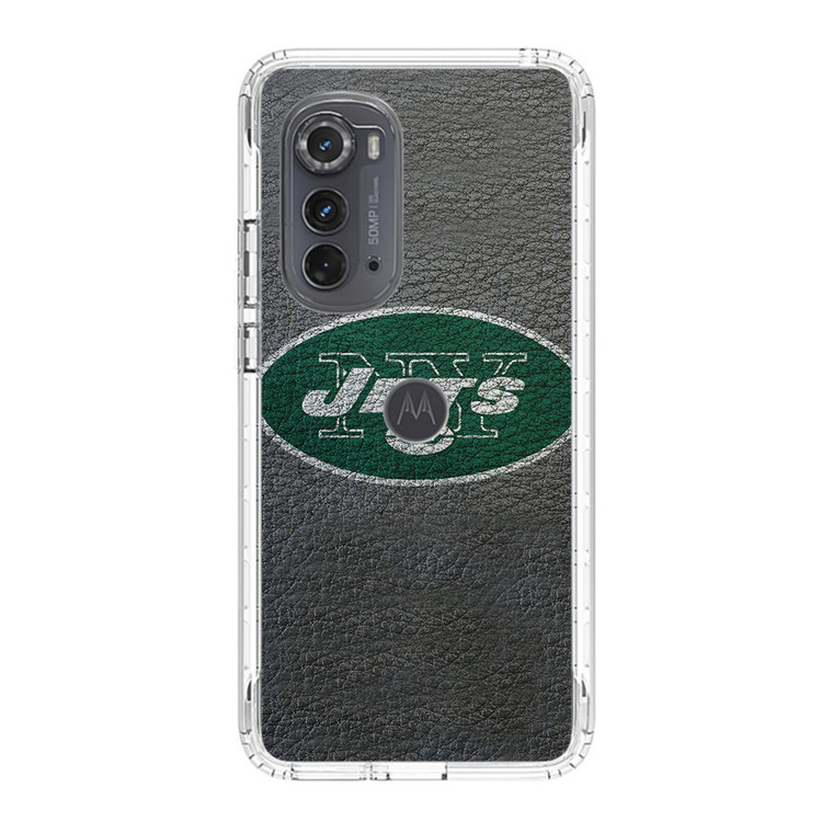 New York Jets NFL Football Motorola Edge (2022) Case