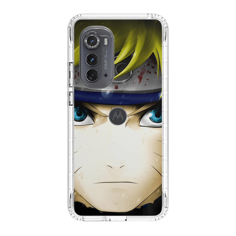 Naruto Uzumaki Naruto Motorola Edge (2022) Case