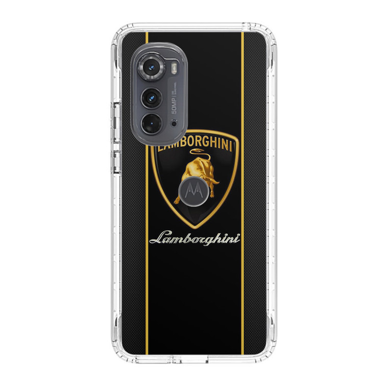 Lamborghini Logo Motorola Edge (2022) Case