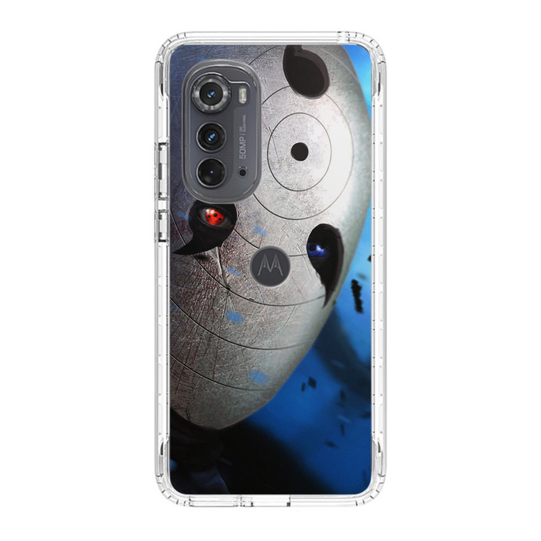 naruto uchiha obito Motorola Edge (2022) Case