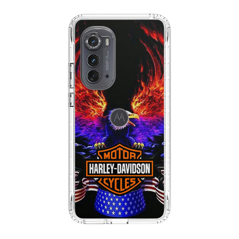 Harley Davidson HD Motorola Edge (2022) Case