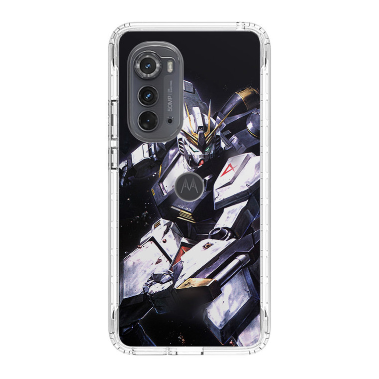 Gundam Rx Motorola Edge (2022) Case