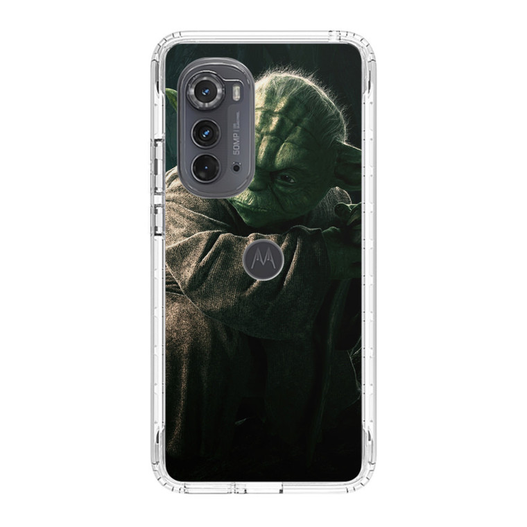 Star Wars Yoda Motorola Edge (2022) Case