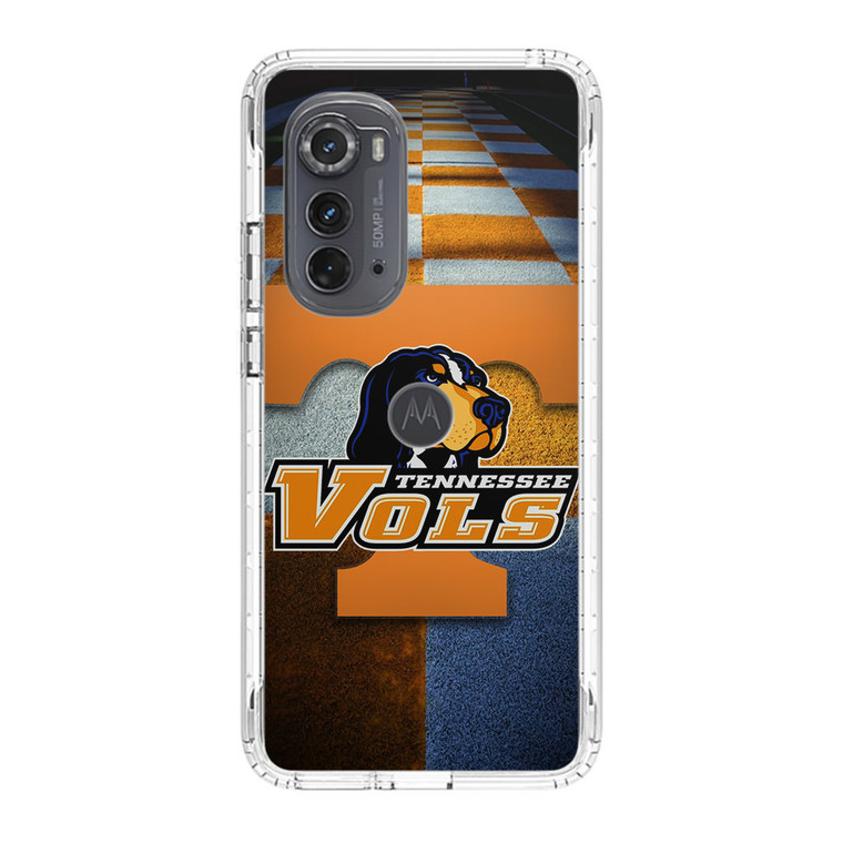Tennessee Vols Motorola Edge (2022) Case