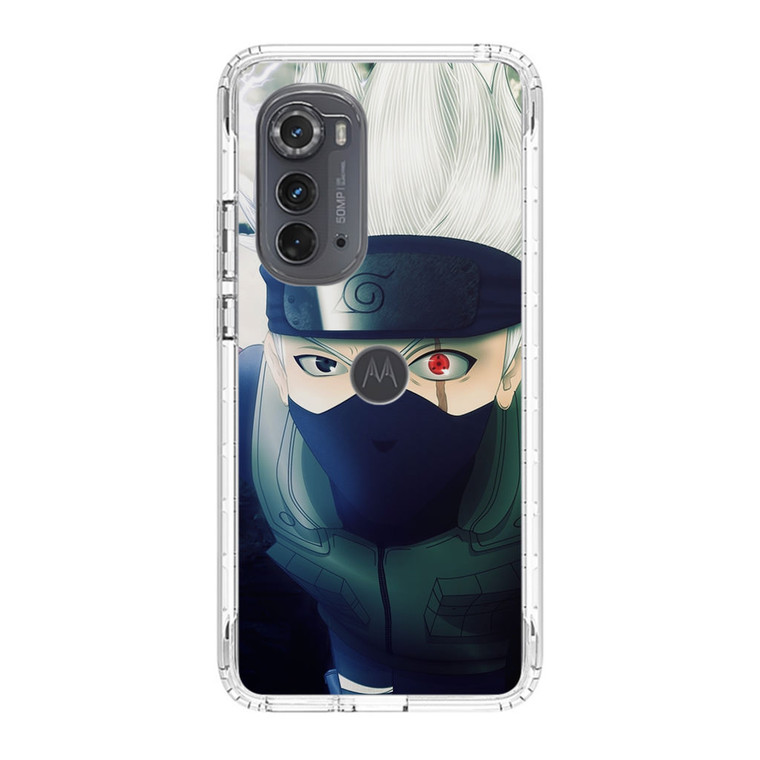 Naruto Kakashi Hatake Motorola Edge (2022) Case