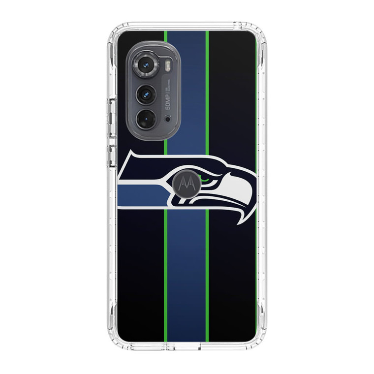 Sports Seattle Seahawks Motorola Edge (2022) Case