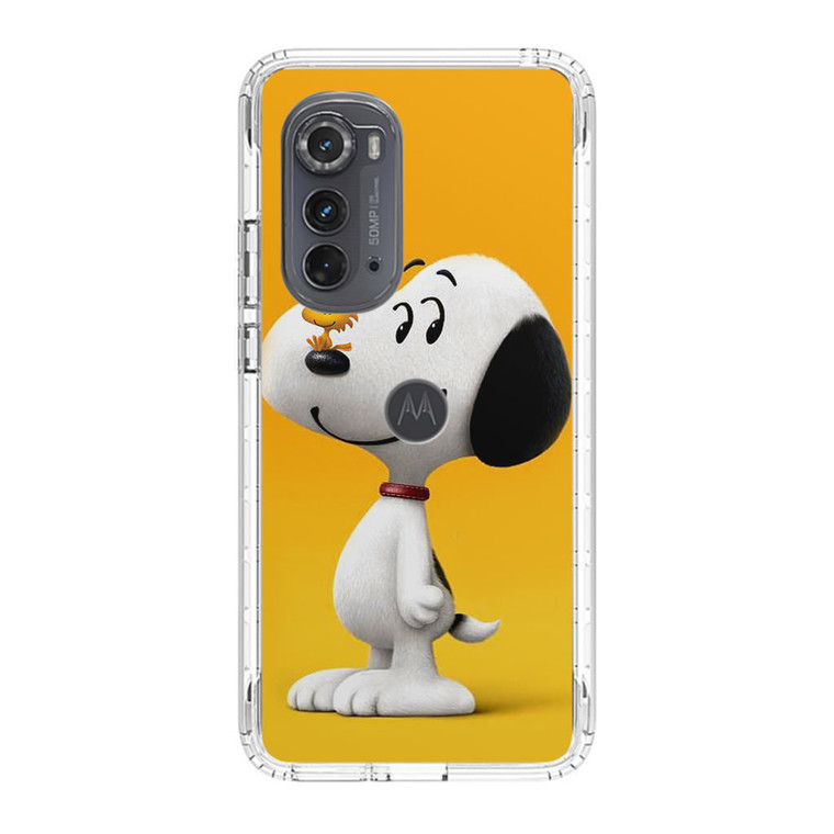 Snoopy Motorola Edge (2022) Case