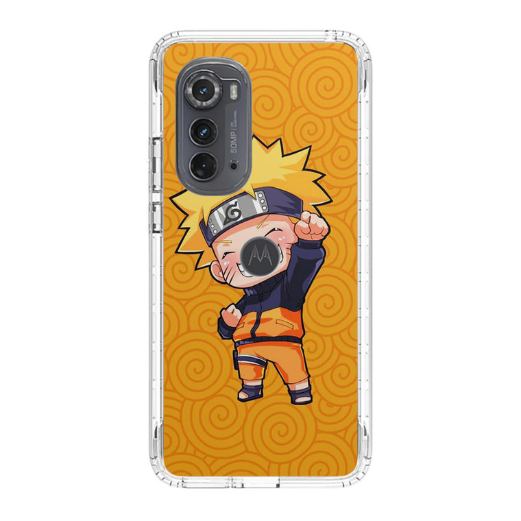 Naruto Chibi Motorola Edge (2022) Case